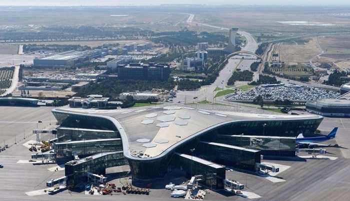 Baku Airport operates normally, despite heavy fog